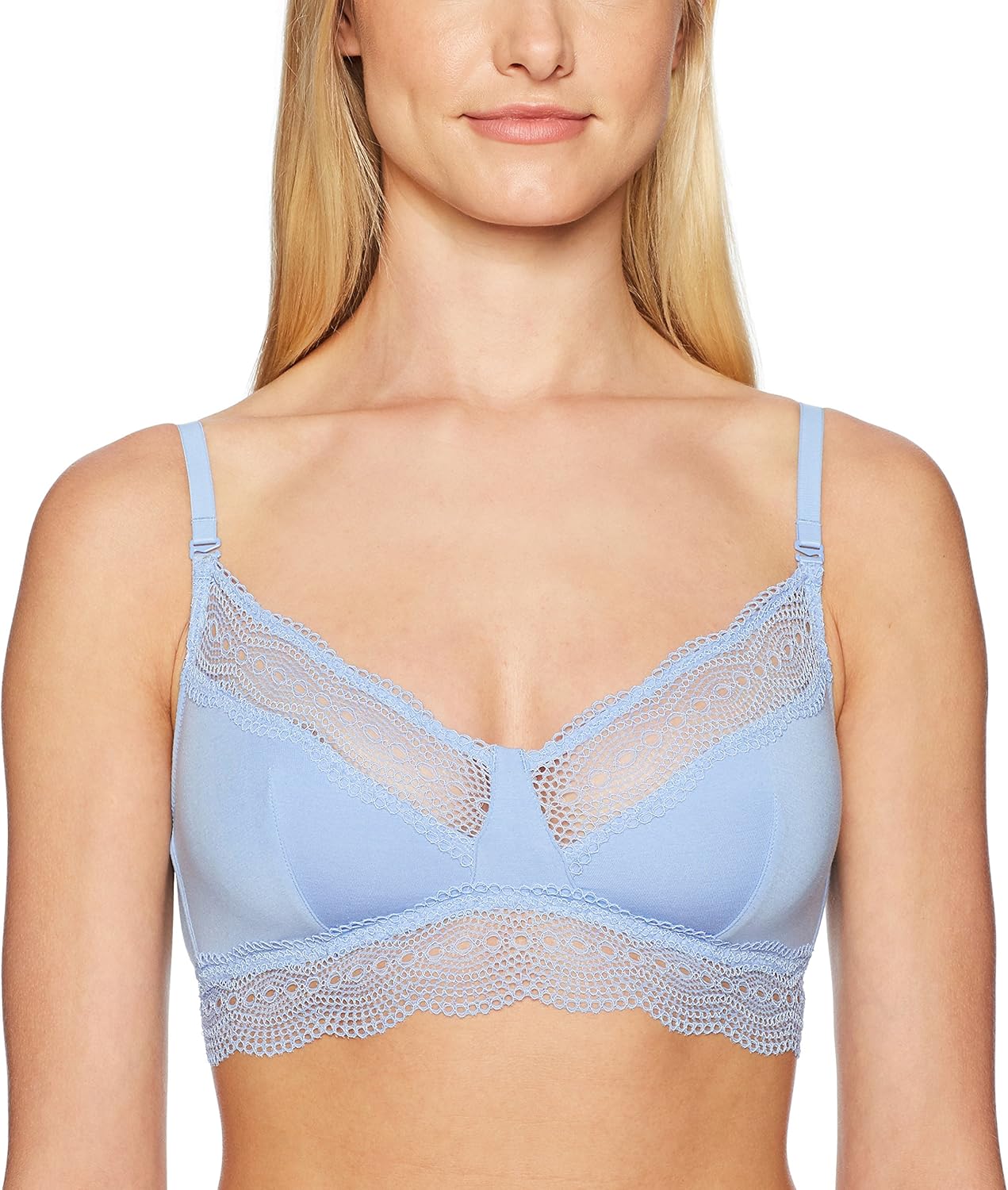 cotton bralette amazon