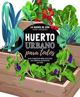 Huerto en 1m2: Cultive más en menos espacio: Amazon.es ...
