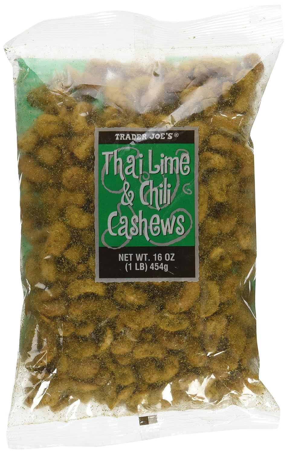 Trader Joes 966877872631 Trader Joe`s Thai Lime and Chili Cashew