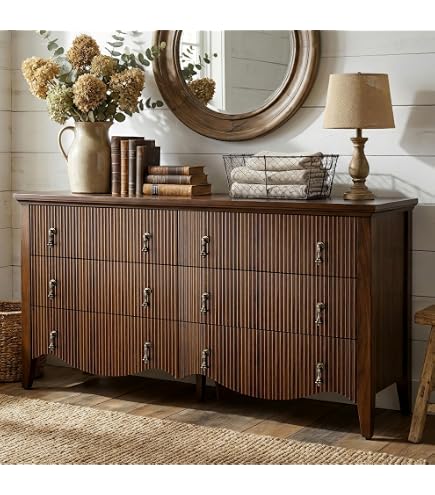 vintage grey dresser AVAILABLE: New Hope Gray Dresser by Broyhill