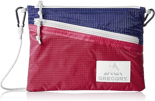 Amazon グレゴリー ショルダーバッグ 公式 サコッシュlt 現行モデル Indigo Magenta Gregory グレゴリー ショルダーバッグ