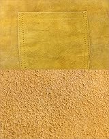 QWORK Leather Welding Apron 23 x 35 Inches Flame and Heat Resistant view 4