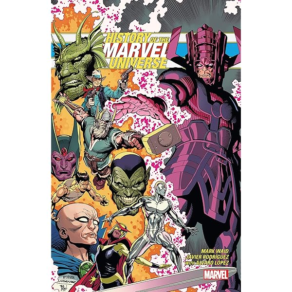 Amazon.com: Marvel Comics 1000 Collection (Marvel Comics