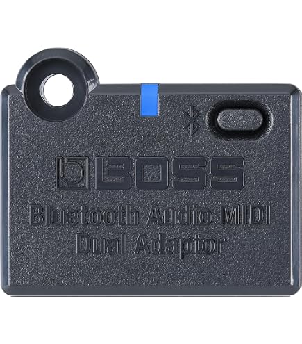 BOSS FSC-10 10 Pedali Trasparenti Per Footswitch, Copricapsule In Policarbonato Per Multieffetti E Switcher, Facili Da Montare