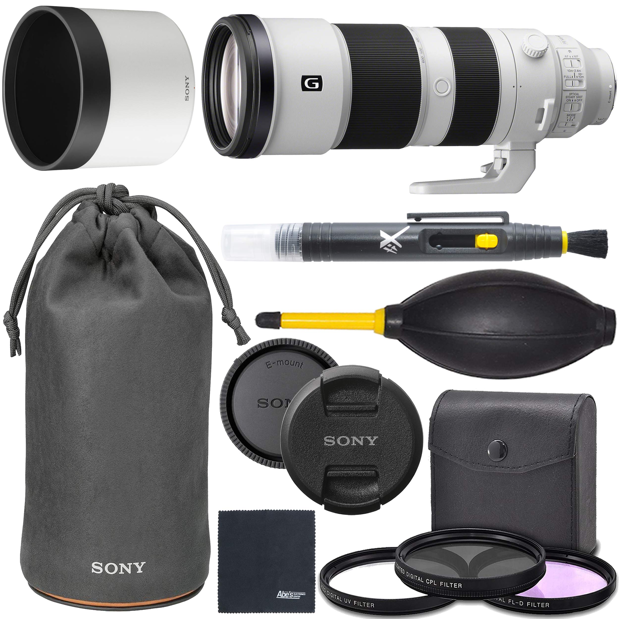200 600mm super zoom lens for sony e mount