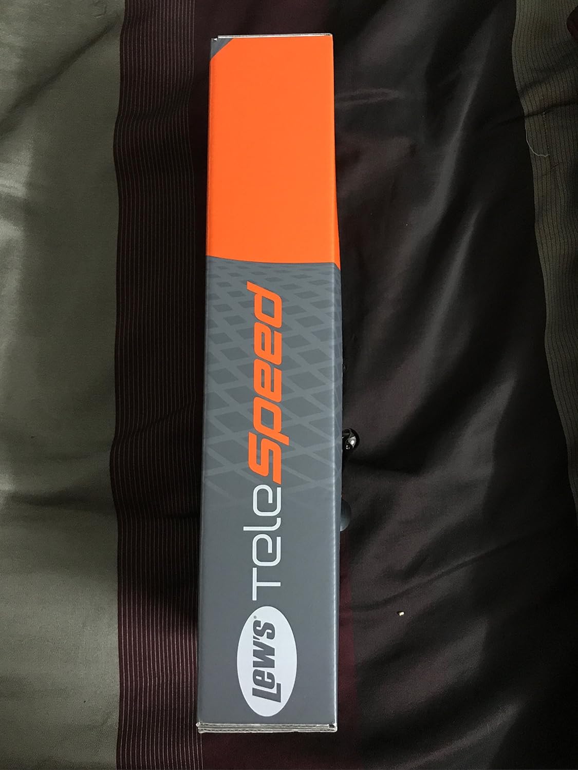 lew's telespeed spinning combo