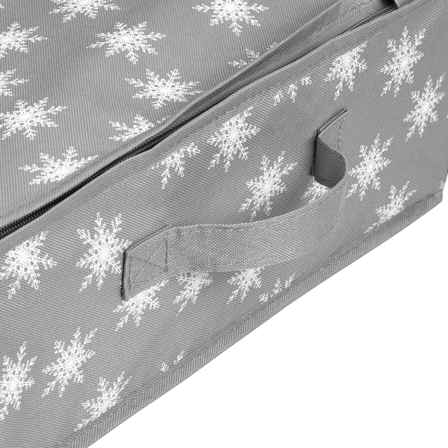 Wrapping Paper Storage Container – Fits up to 27 Rolls 1 3/8” Diam. - Underbed Gift Wrap Organizer Bags, Wrapping Paper Rolls, Ribbon, and Bows - Under Bed- Durable Material 600D - Up to 40” Rolls: Home & Kitchen