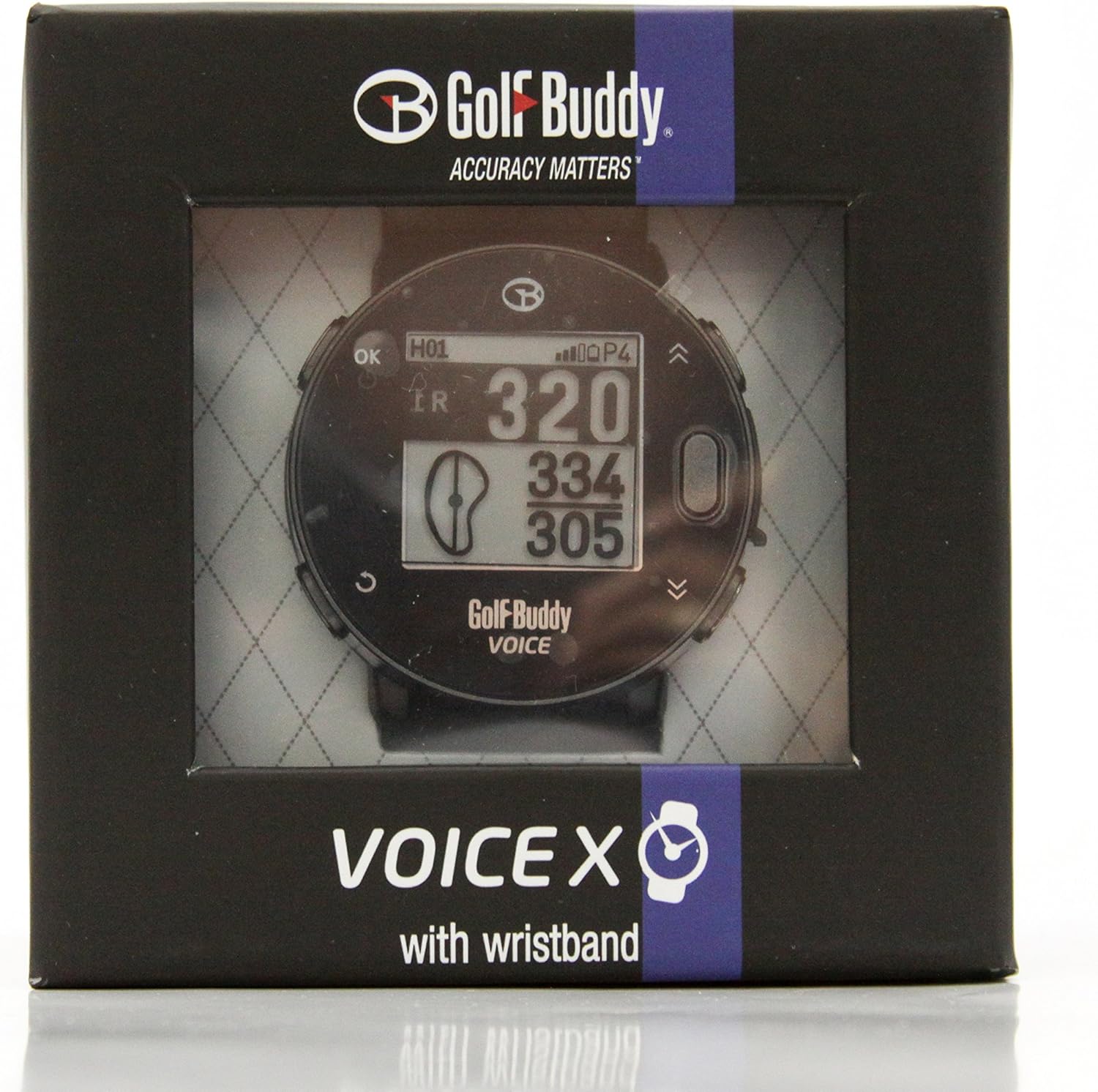 golf buddy voice x gps