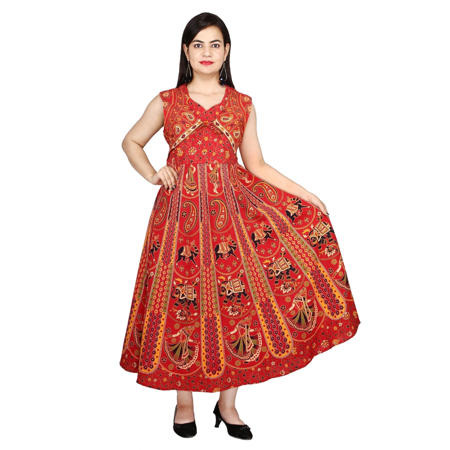 one piece long dress xxl size