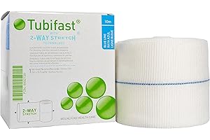 Tubifast 10m Long Blue