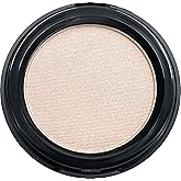 Pure Ziva Shiny Warm Sand Beige Taupe Nude Natural Tone Satin Finish Pressed Powder Single Vegan Eyeshadow; Talc, Paraben & Cruelty Free