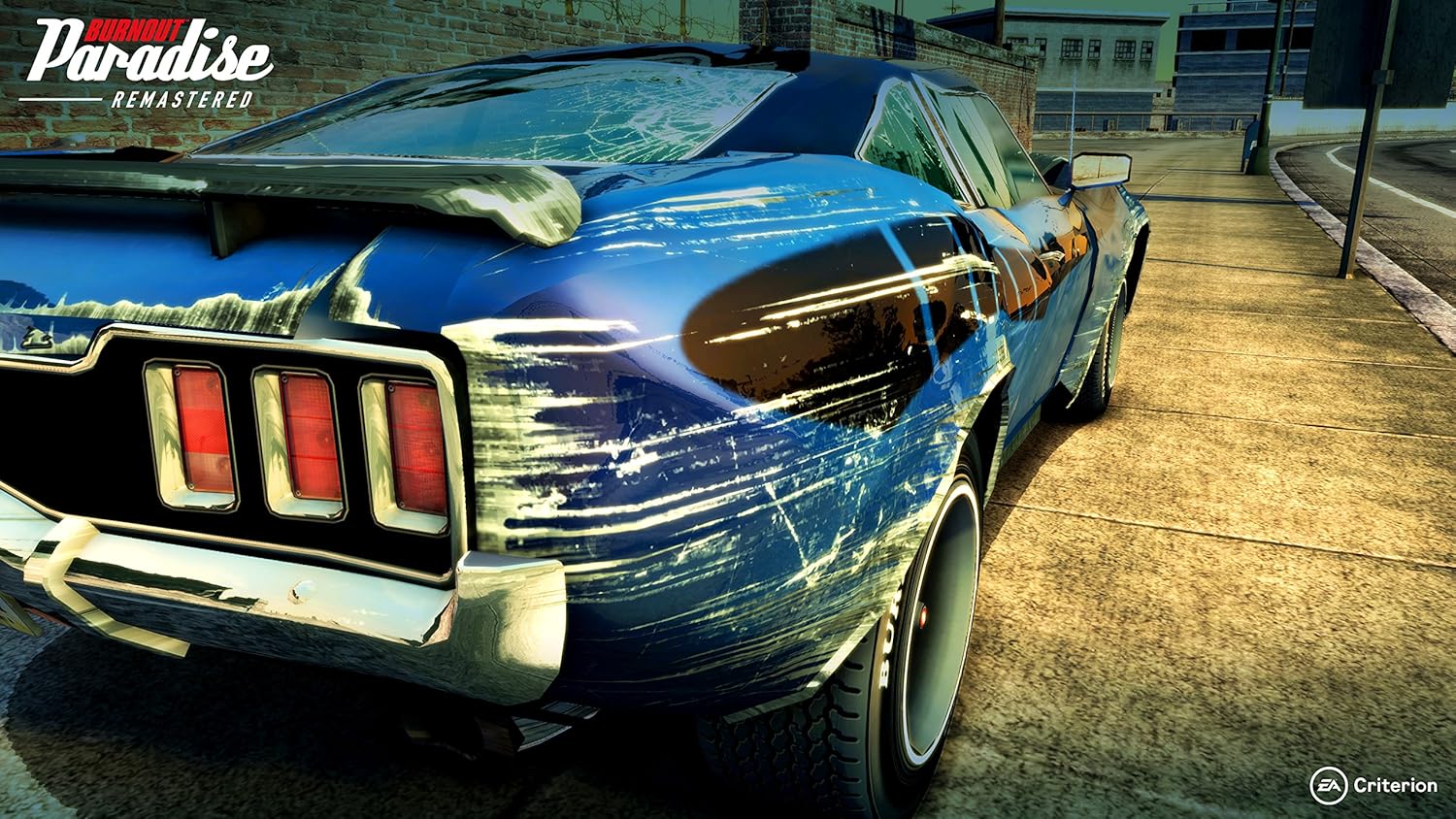 Burnout paradise remastered amazon Clearance