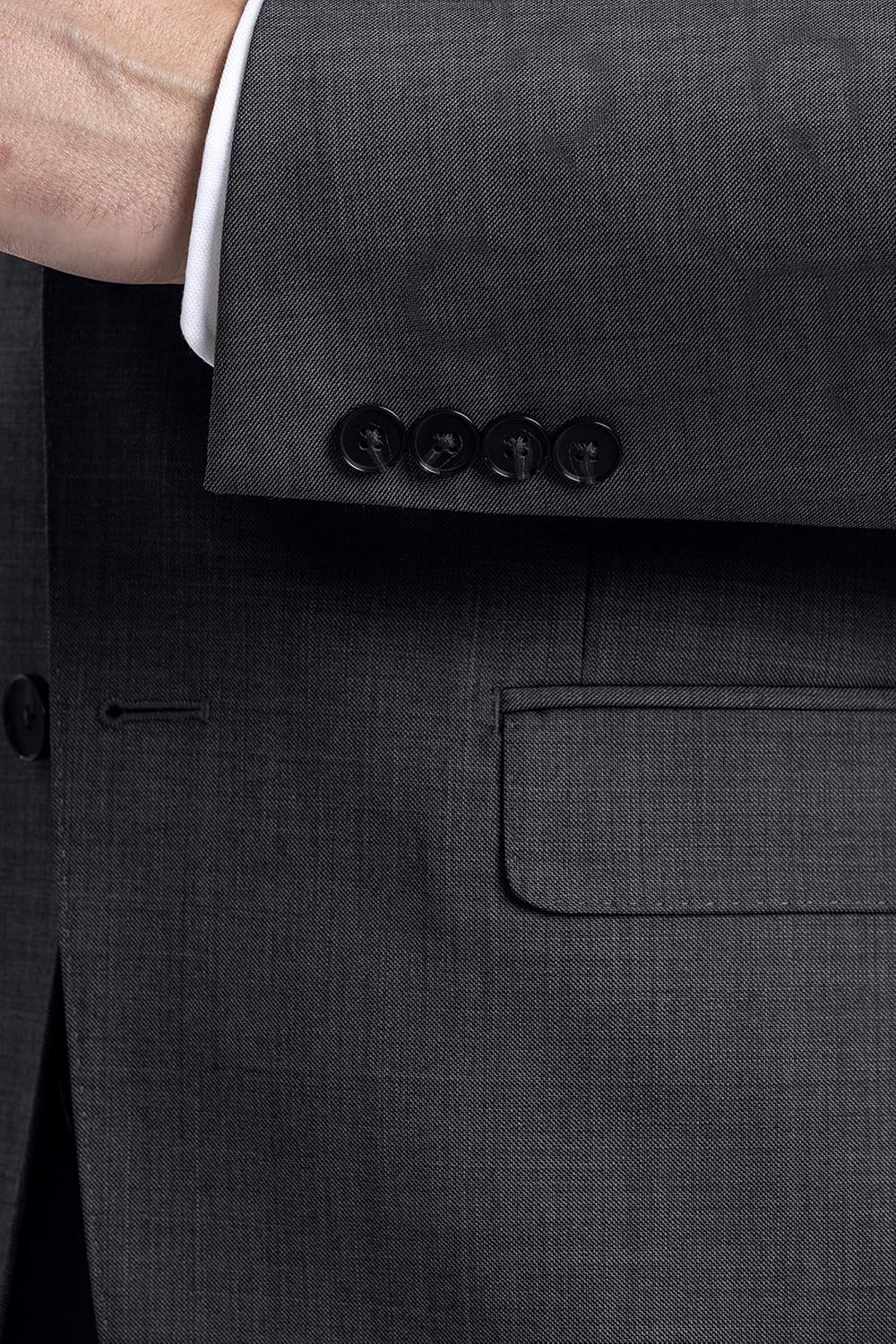 Calvin Klein Men's Slim Fit Suit Separates at  Men’s Clothing store