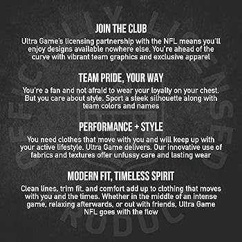 nfl reversible hoodie and jacket in team colors