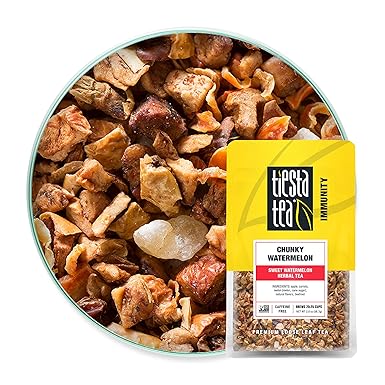 Tiesta Tea - Chunky Watermelon, Loose Leaf