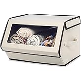 Whitmor Stackable Window Storage Box