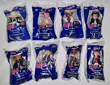 mcdonalds bratz