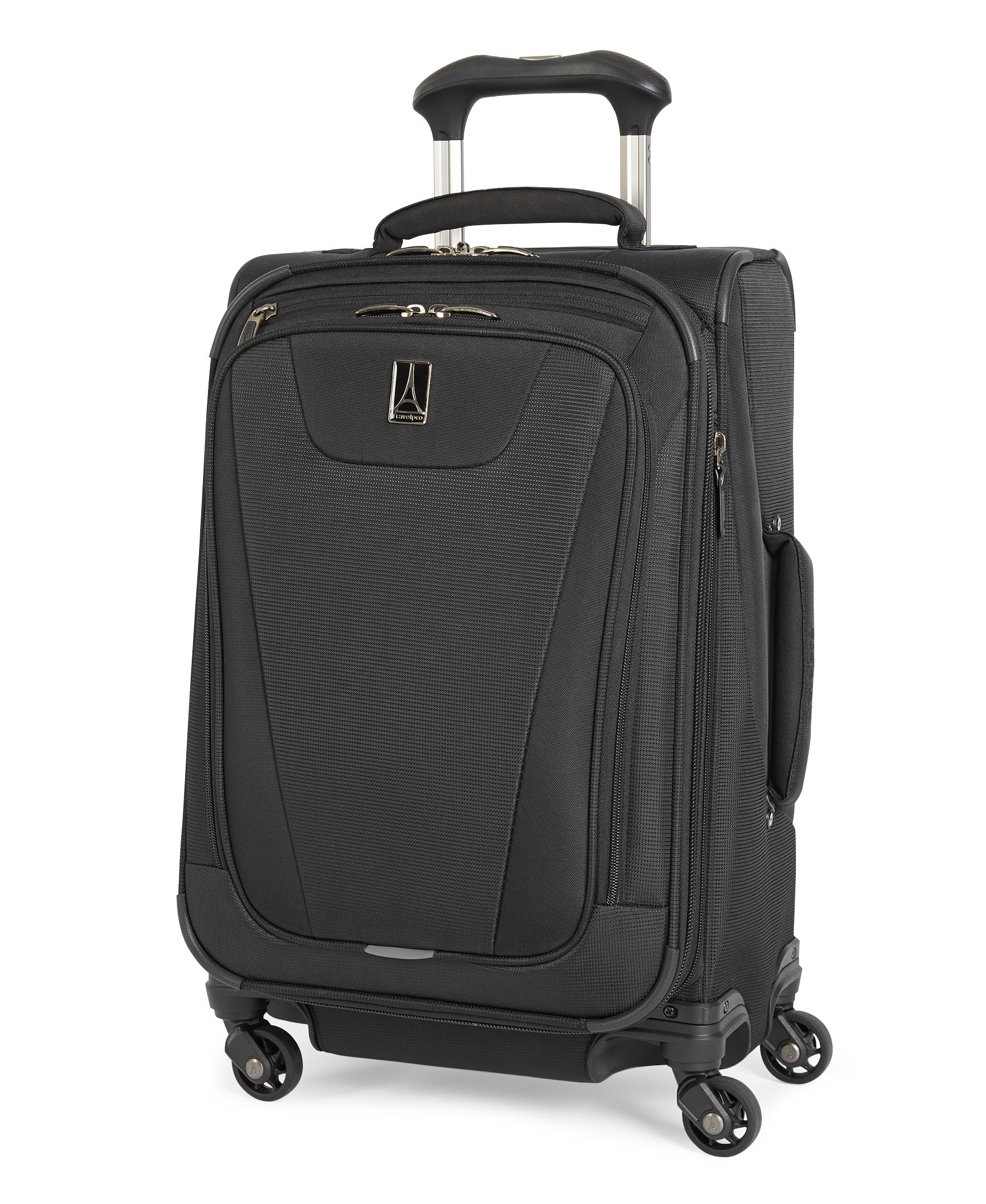 Buy Travelpro Maxlite 4Softside Expandable Luggage with Spinner Wheels