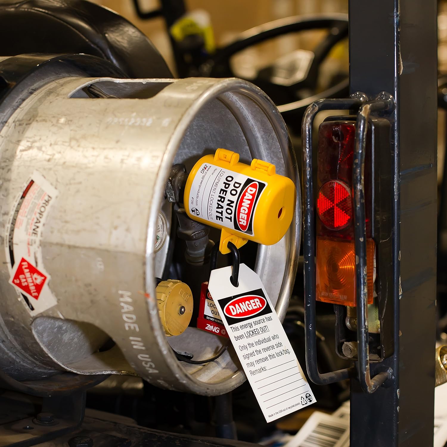 Get Forklift Battery Lockout Device Background Forklift Reviews