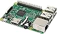 Raspberry PI 3 Model B A1.2GHz 64-bit quad-core ARMv8 CPU, 1GB RAM