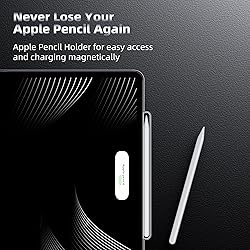 iPad Pro Case 12.9", Compatible with Magic Keyboard