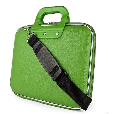 Green Laptop Messenger Bag for Dell 11-12 inch Kuwait Ubuy