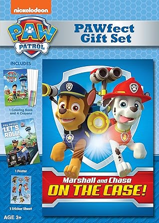paw patrol case