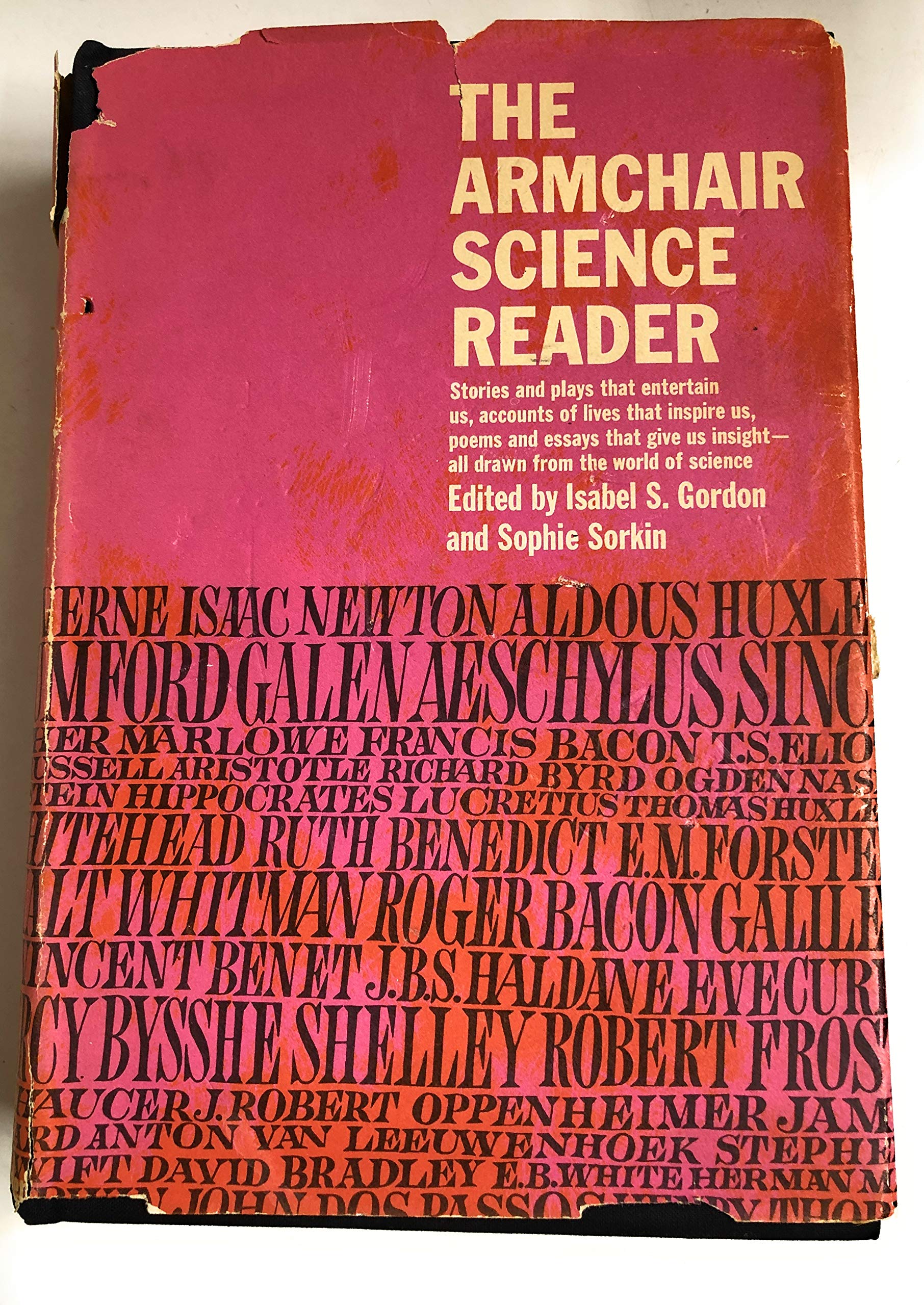 Publication The Armchair Science Reader