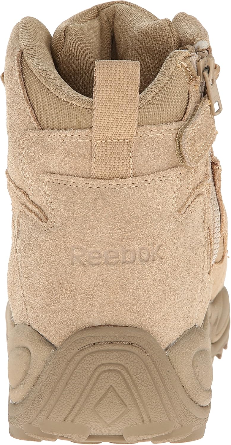 Reebok Work Duty Men's Rapid Response RB RB8694 6" Tactical Boot: Shoes