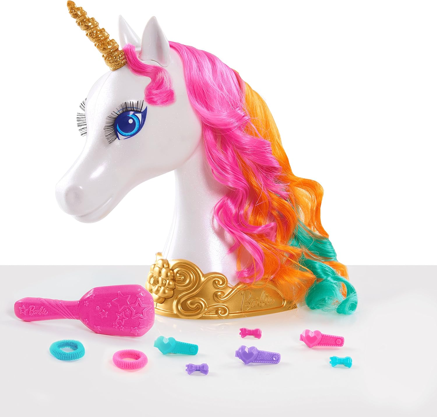 barbie magic touch unicorn
