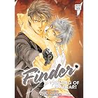Finder Deluxe Edition: Beating of My Heart, Vol. 9 (Yaoi Manga)