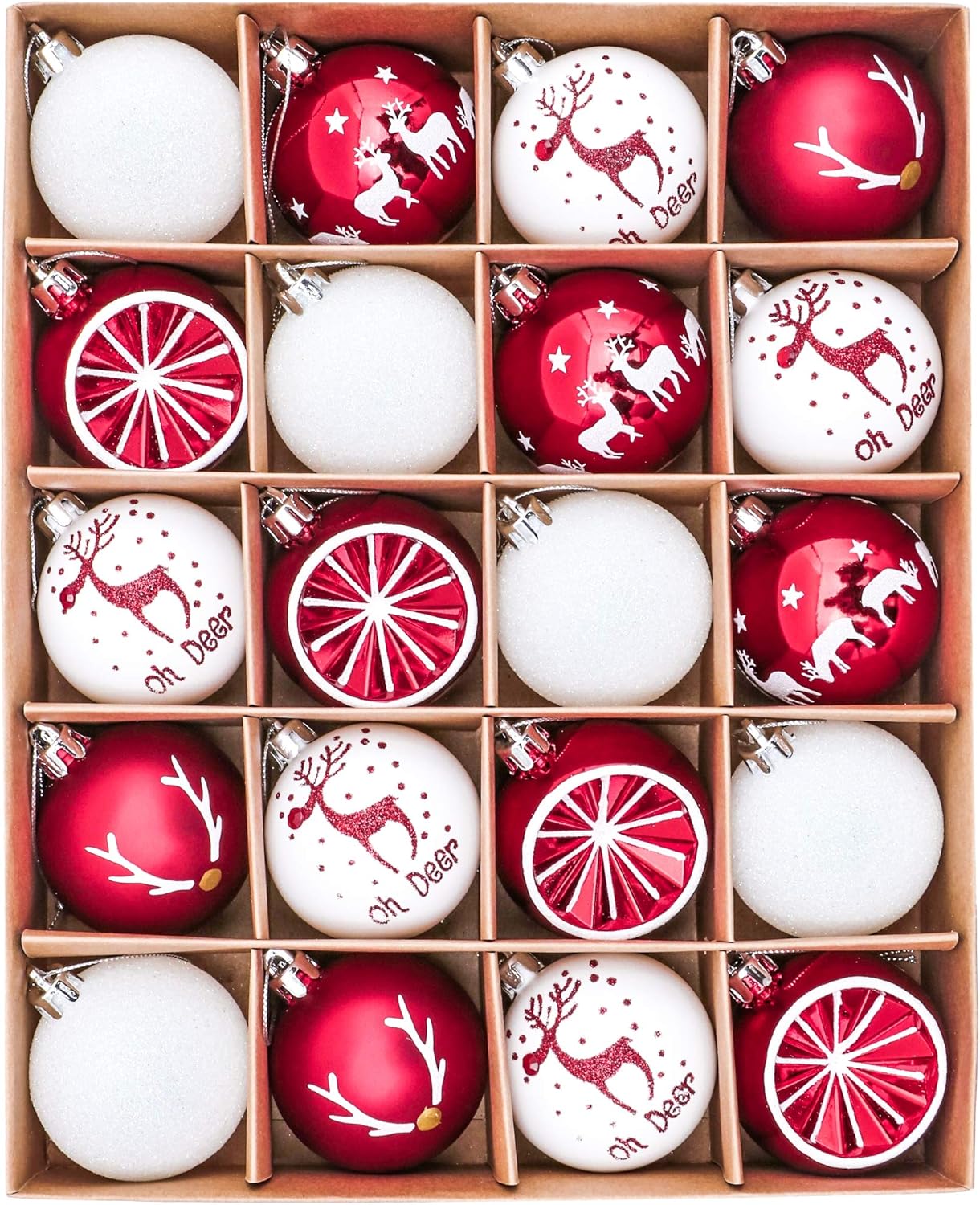 Download Strand themenweihnachtsbaumdekorationen Desktop Wallpaper