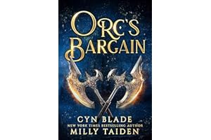 Orc's Bargain: A Gothic Dark Fantasy Monster Romance (The Veil Lands Book 5)