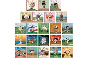 Ordinary People Change The World: 22-Book Set