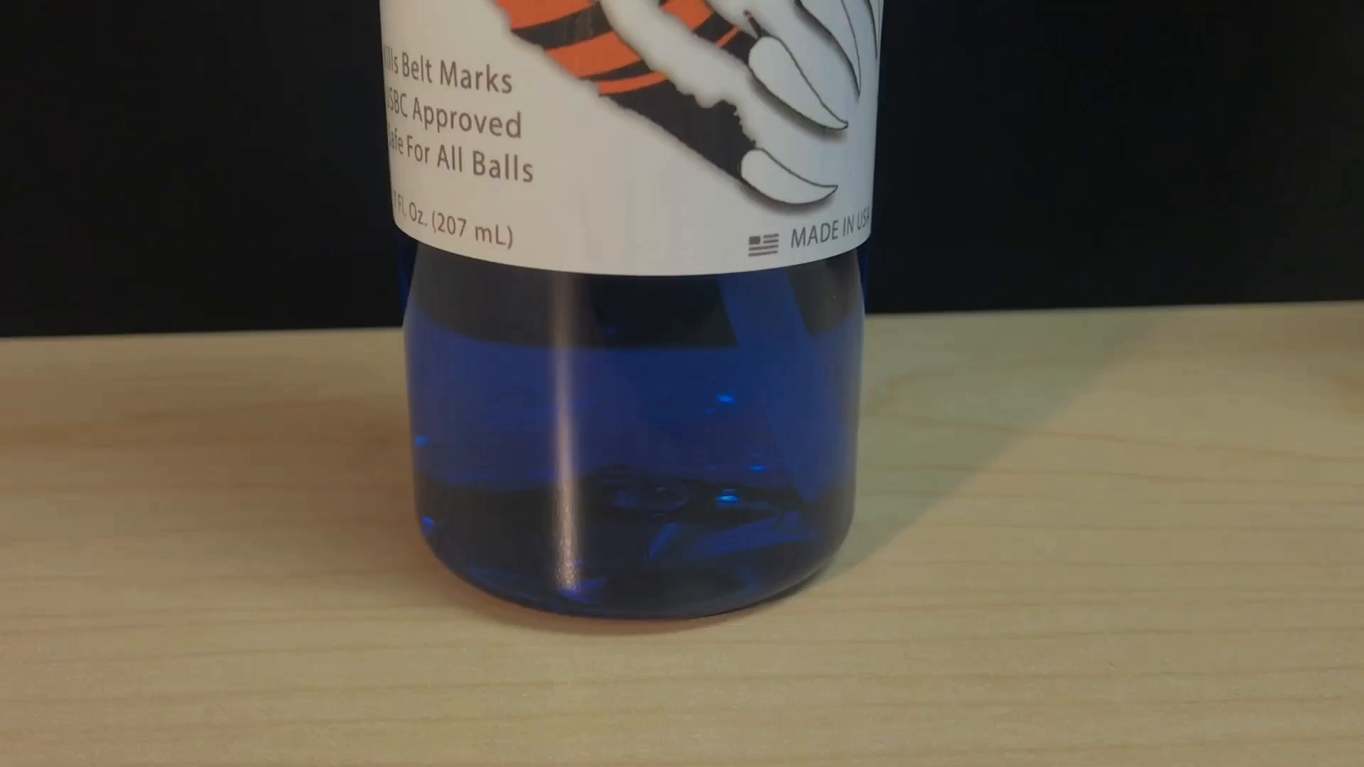 Pyramid Monster Tac Bowling Ball Cleaner