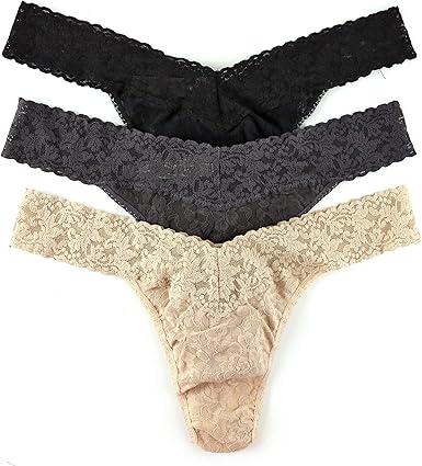 hanky panky plus size thong