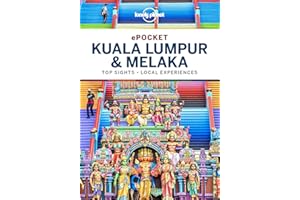 Lonely Planet Pocket Kuala Lumpur & Melaka (Pocket Guide)