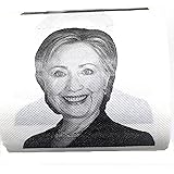 Hillary Clinton Toilet Paper, Novelty Political Gag Gift (1)