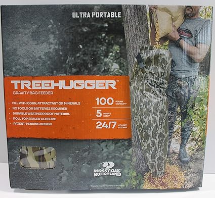 Amazon Com Wild Game Innovations Treehugger 100lb Gravity Bag