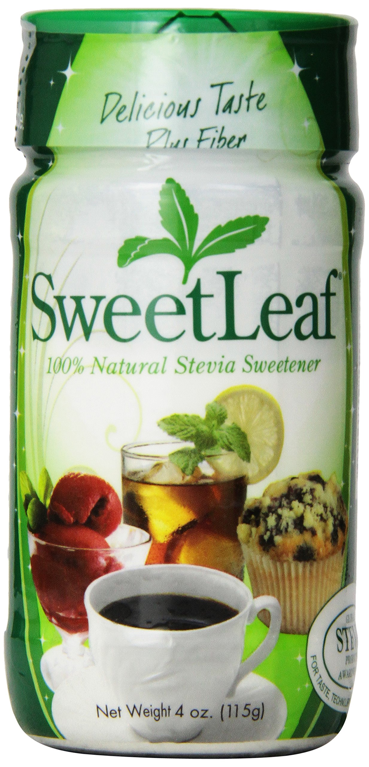 SweetLeaf, Stevia Sweetener, 4 Oz Shaker on Galleon Philippines