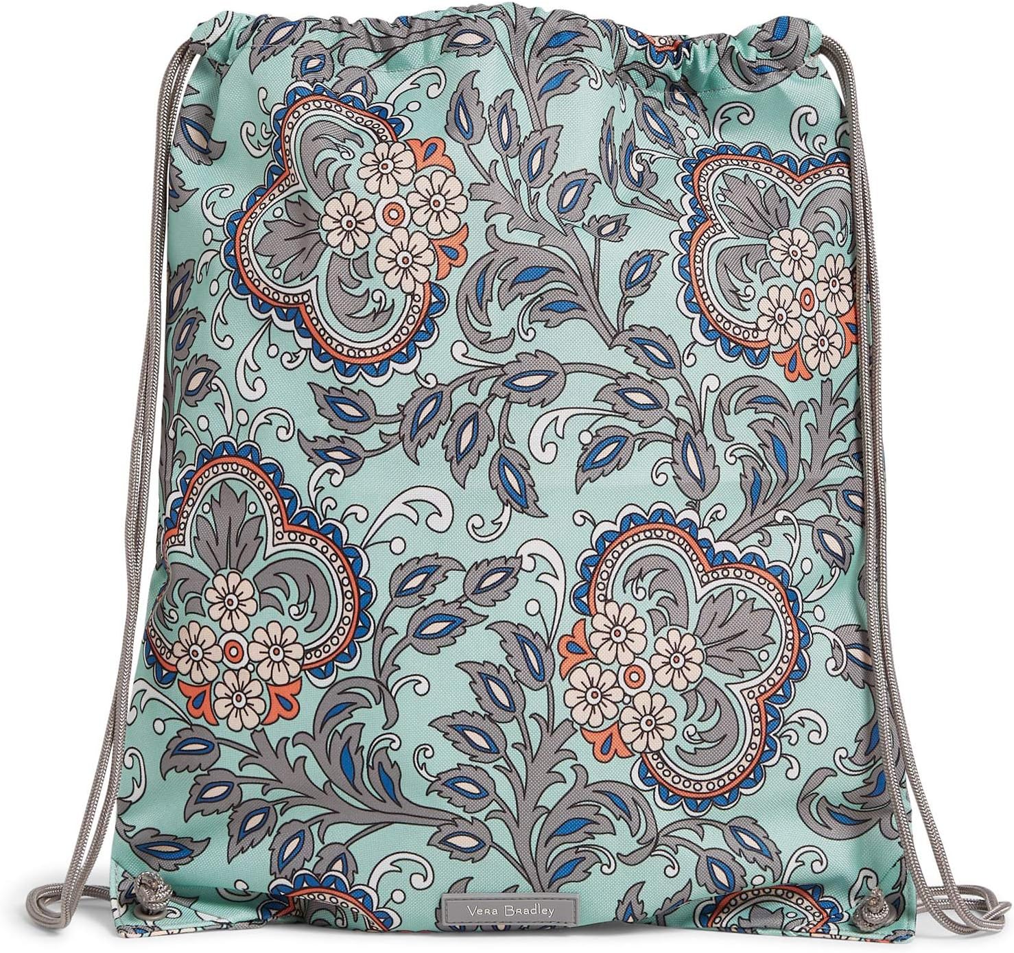Vera bradley lighten up drawstring backpack Clearance