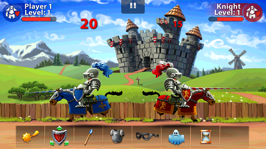 Shake Spears!