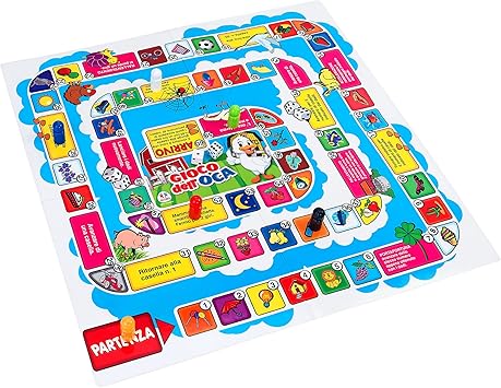 juego de la oca amazon