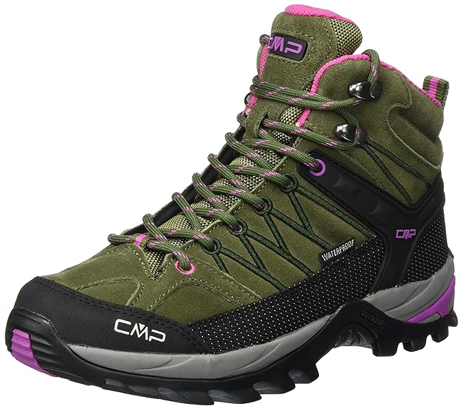 CMP Damen Rigel Mid Trekking- & Wanderstiefel