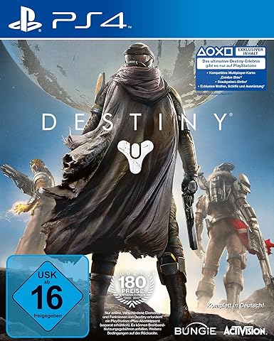 Destiny - Standard Edition - [PlayStation 4]