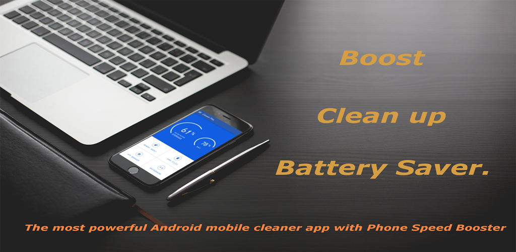 Cleaner Plus Free Cleaner & Booster for Android