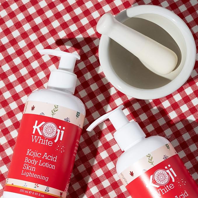 kojic acid lotion