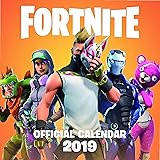 FORTNITE (OFFICIAL): 2019 Calendar