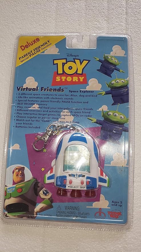 buzz lightyear tamagotchi