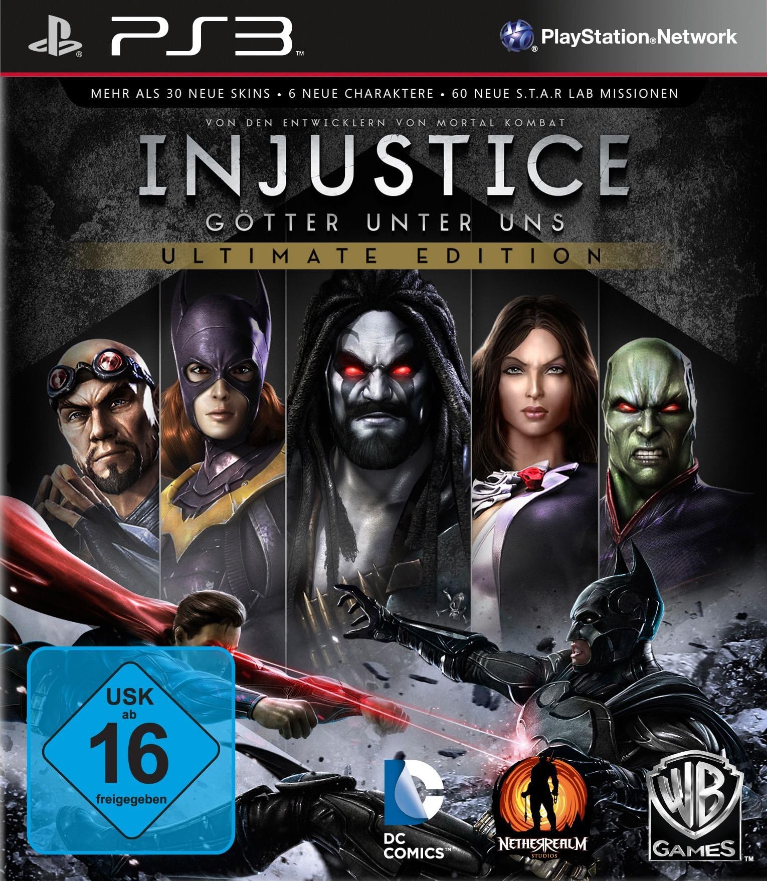 Injustice: Götter unter uns (Ultimate Edition)